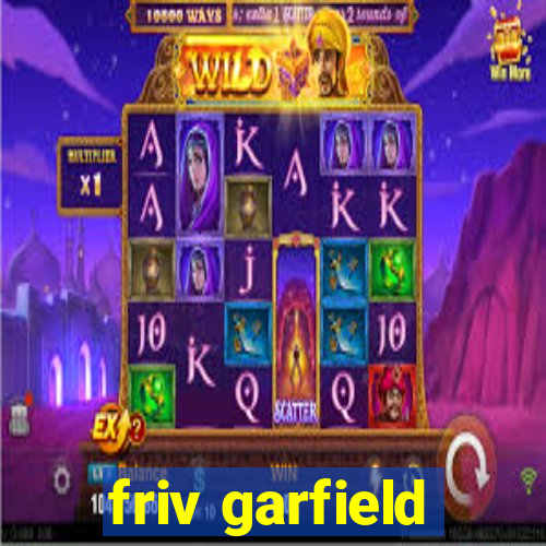 friv garfield